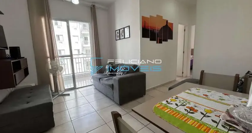 Apartamento com 2 quartos, Ocian, Praia Grande - R$ 340 mil, Cod: 5530