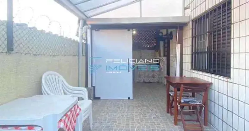 Apartamento com 1 quarto, caiçara, praia grande - r$ 281 mil, cod: 5545