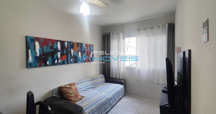 Apartamento com 2 quartos, Aviação, Praia Grande - R$ 275 mil, Cod: 5546
