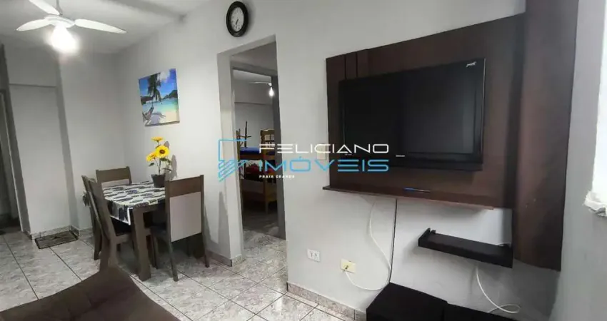 Apartamento com 1 quarto, Tupi, Praia Grande - R$ 235 mil, Cod: 5536