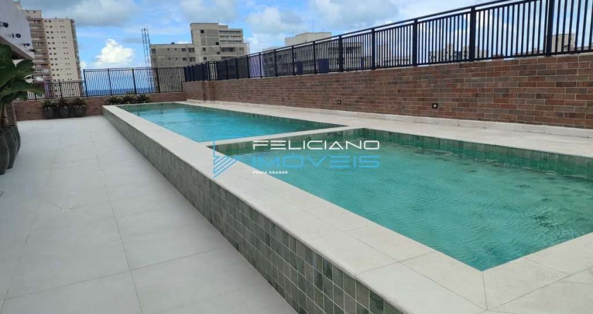 Apartamento com 2 quartos, Aviação, Praia Grande - R$ 499 mil, Cod: 5563