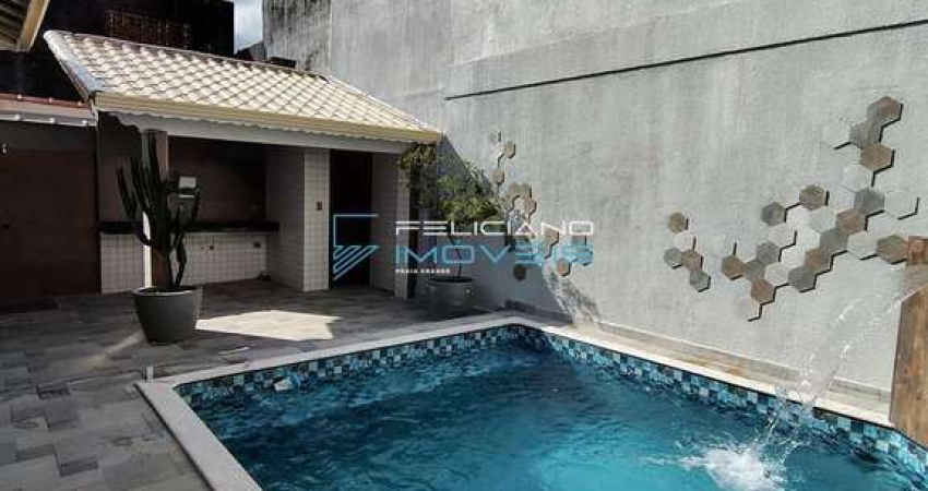 Casa com 4 quartos, Caiçara, Praia Grande - R$ 1.73 mi, Cod: 5311