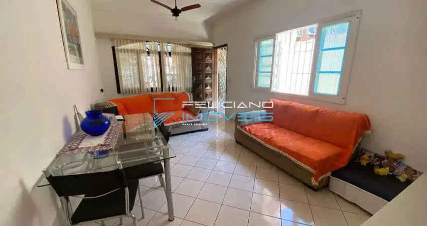 Casa com 2 quartos, Caiçara, Praia Grande - R$ 450 mil, Cod: 5587