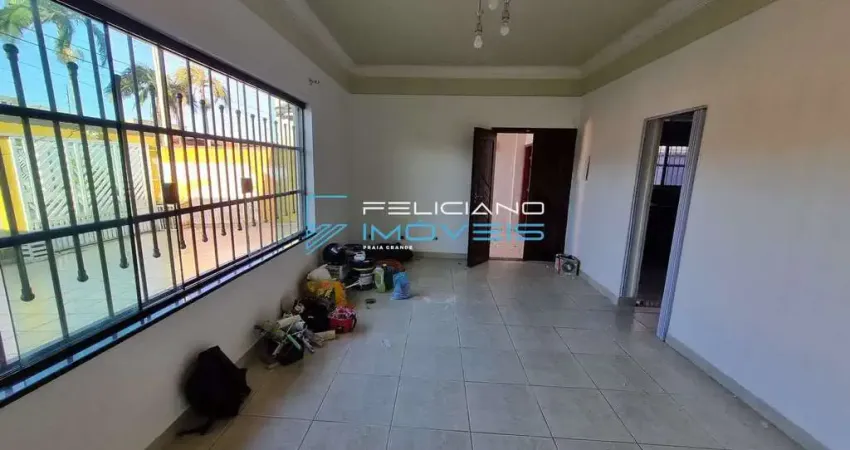 Casa com 3 quartos, Real, Praia Grande - R$ 625 mil, Cod: 5590