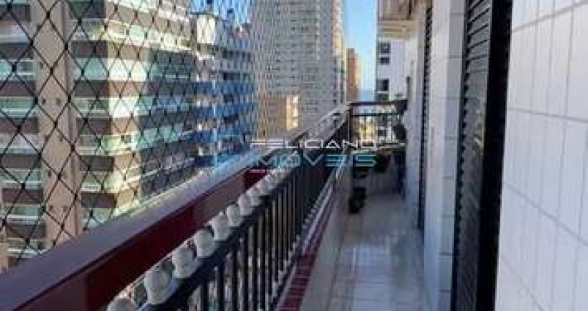 Apartamento com 3 quartos, Canto do Forte, Praia Grande - R$ 680 mil, Cod: 5578