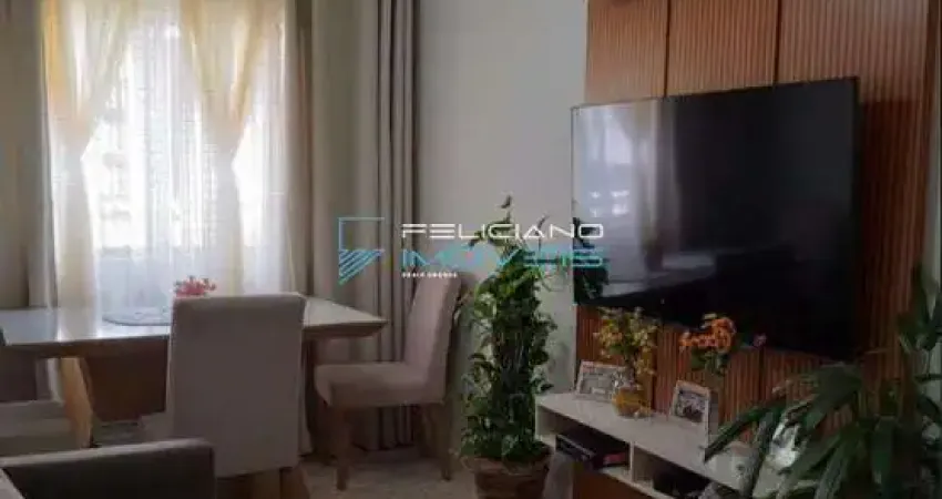 Apartamento com 1 quarto, Guilhermina, Praia Grande - R$ 265 mil, Cod: 5592