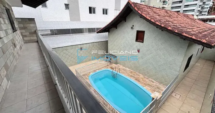 Casa com 5 quartos, Aviação, Praia Grande - R$ 1.1 mi, Cod: 5603