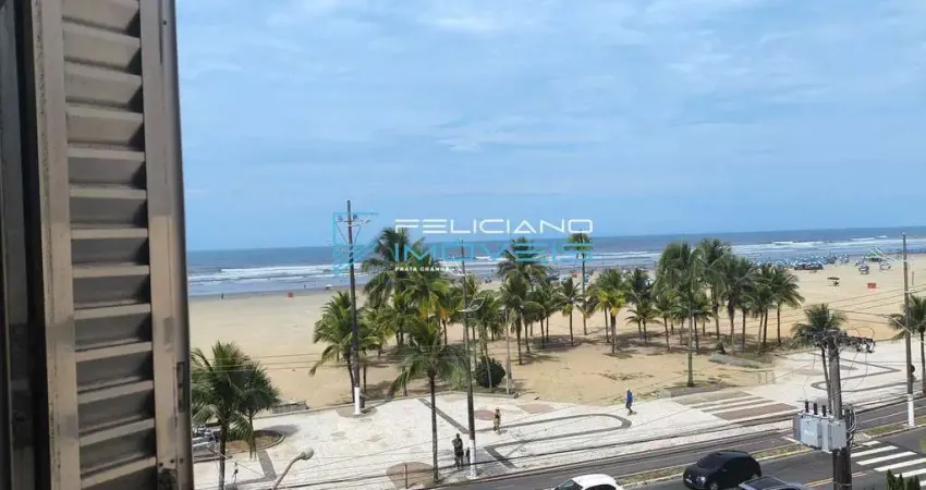 Apartamento com 1 quarto, guilhermina, praia grande - r$ 245 mil, cod: 5339