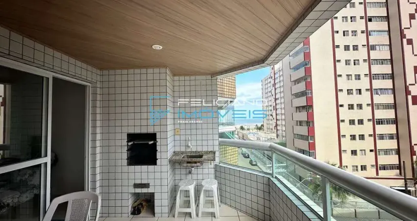Apartamento com 2 quartos, Guilhermina, Praia Grande - R$ 659 mil, Cod: 5627