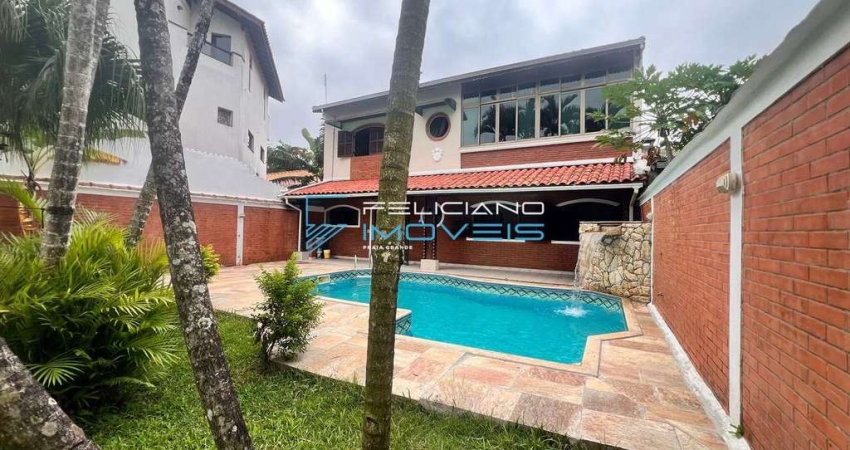 Casa com 3 quartos, Flórida, Praia Grande - R$ 879 mil, Cod: 5646