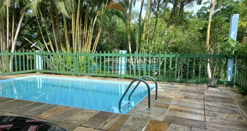Chácara com 3 quartos, Fazenda São José, Pedro de Toledo - R$ 450 mil, Cod: 5655
