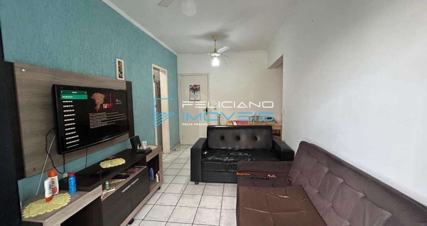 Apartamento com 1 quarto, Aviação, Praia Grande - R$ 255 mil, Cod: 5644