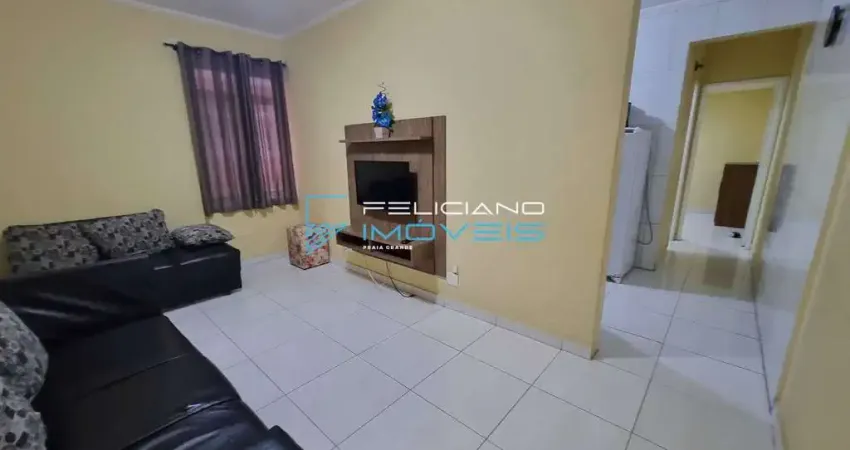 Apartamento com 1 quarto, ocian, praia grande - r$ 290 mil, cod: 5086