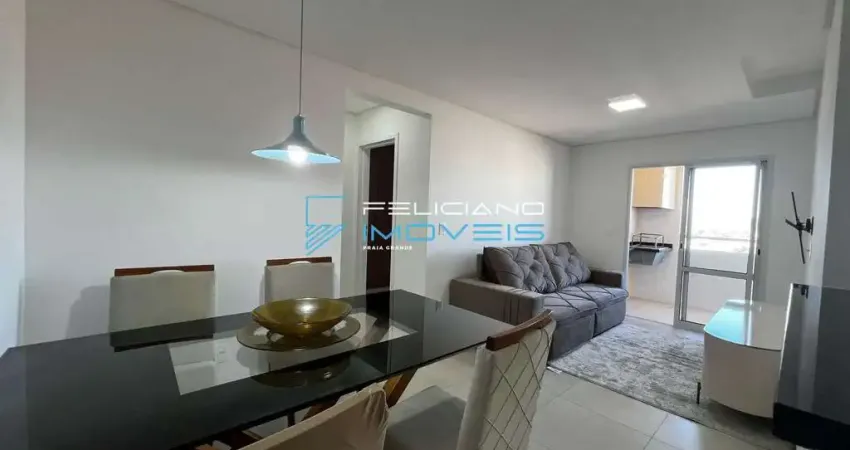 Apartamento com 1 quarto, Tupi, Praia Grande - R$ 388 mil, Cod: 5701