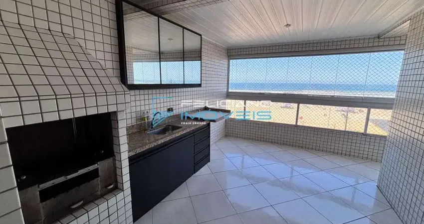 Apartamento com 3 quartos, Boqueirão, Praia Grande, Cod: 5729