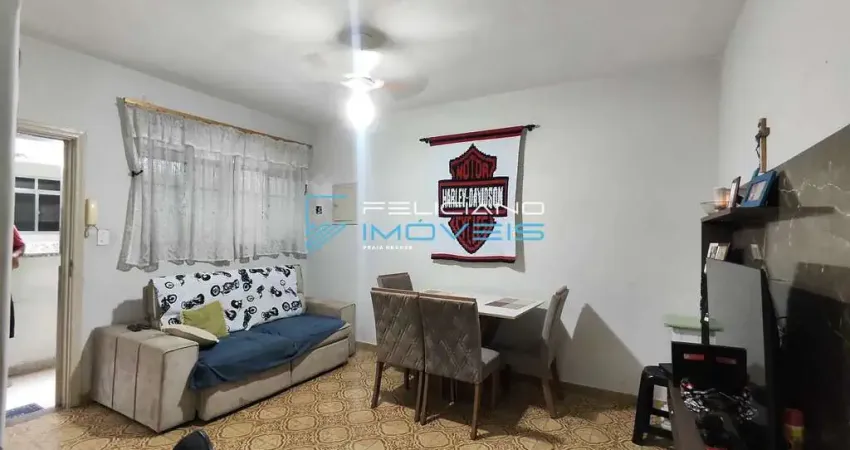Apartamento com 2 quartos, boqueirão, praia grande - r$ 305 mil, cod: 5745