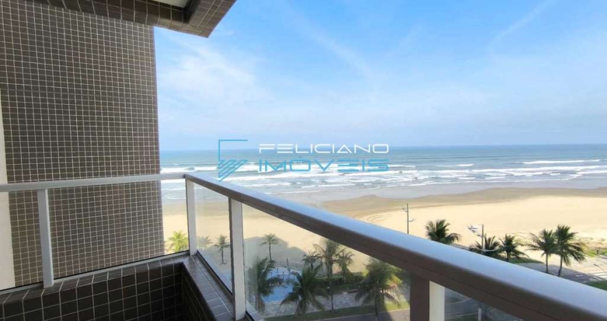 Apartamento com 1 quarto, Real, Praia Grande - R$ 450 mil, Cod: 5764