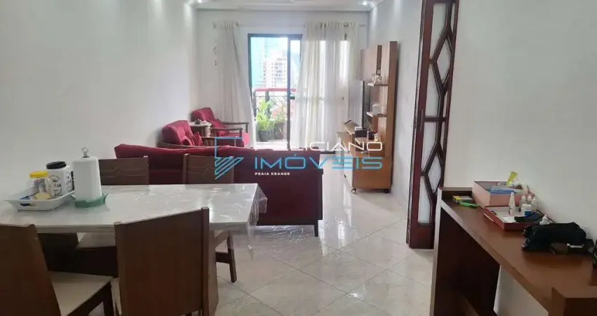 Apartamento com 2 quartos, Canto do Forte, Praia Grande - R$ 550 mil, Cod: 5710