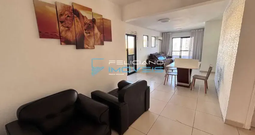 Apartamento com 4 quartos, ocian, praia grande - r$ 820 mil, cod: 5811