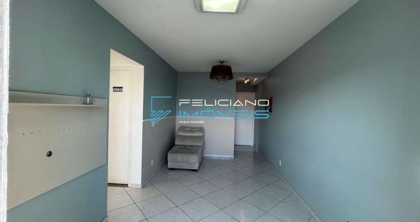 Apartamento com 2 quartos, Canto do Forte, Praia Grande - R$ 290 mil, Cod: 5823