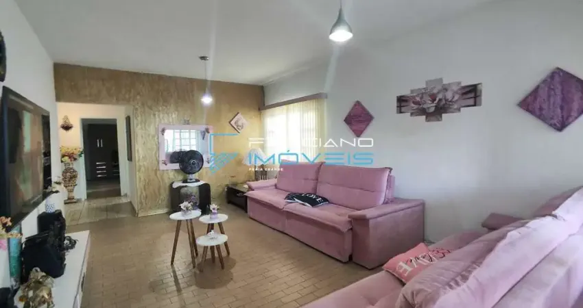 Casa com 3 quartos, Flórida, Praia Grande - R$ 795 mil, Cod: 5698
