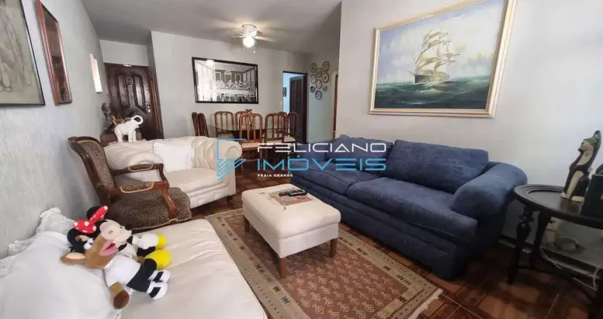 Apartamento com 3 quartos, Tupi, Praia Grande - R$ 490 mil, Cod: 5836
