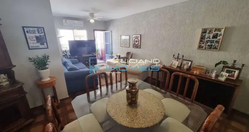 Apartamento com 3 quartos, tupi, praia grande - r$ 489 mil, cod: 5836