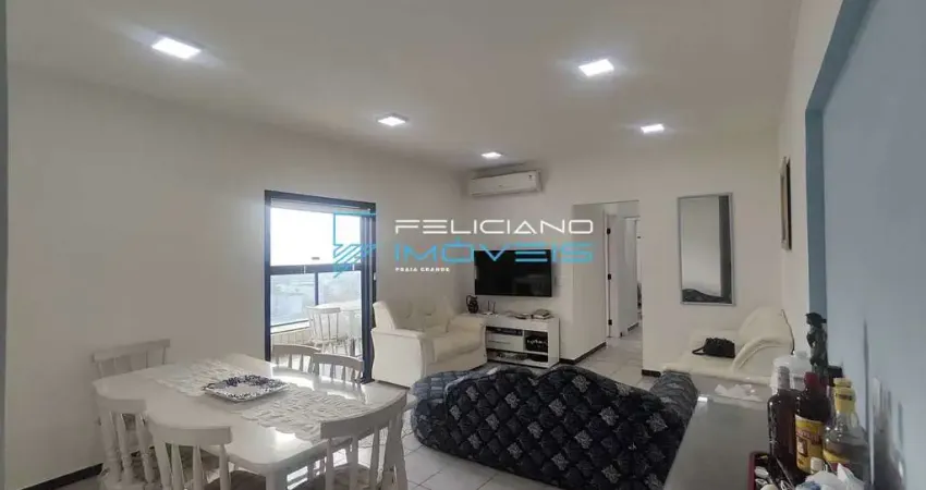 Apartamento com 2 quartos, Real, Praia Grande - R$ 450 mil, Cod: 5840