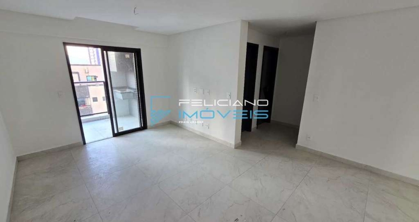 Apartamento com 2 quartos, Aviação, Praia Grande - R$ 650 mil, Cod: 5734