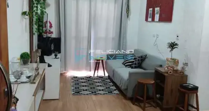 Apartamento com 2 quartos, Tupi, Praia Grande - R$ 305 mil, Cod: 5847