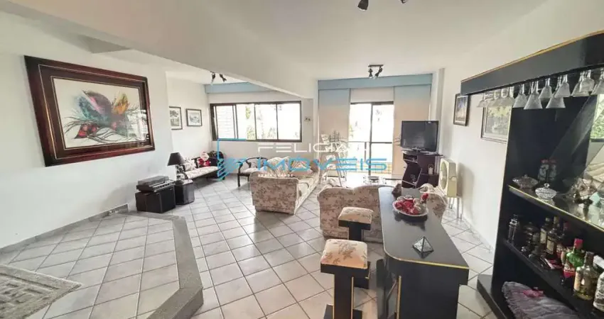 Apartamento com 3 quartos, Canto do Forte, Praia Grande - R$ 859 mil, Cod: 5885