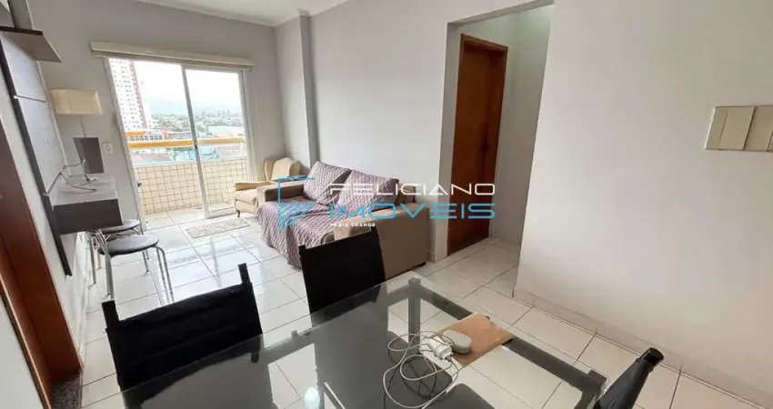 Apartamento com 1 quarto, Tupi, Praia Grande - R$ 310 mil, Cod: 5841