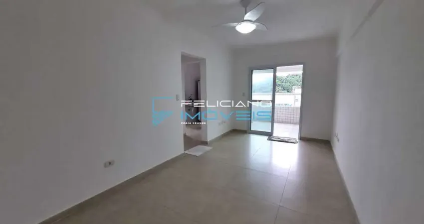 Apartamento com 1 quarto, Canto do Forte, Praia Grande - R$ 371 mil, Cod: 5095