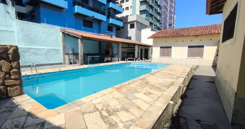 Casa com 4 quartos, Canto do Forte, Praia Grande - R$ 3.8 mi, Cod: 5486