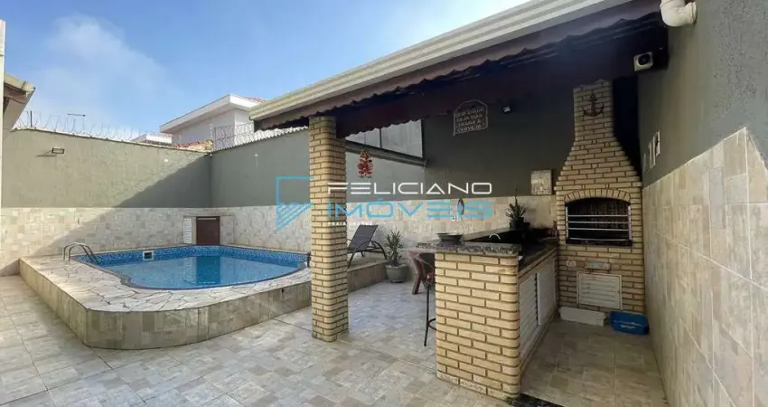 Casa com 4 quartos, Flórida, Praia Grande - R$ 1.35 mi, Cod: 5656