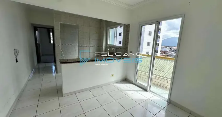 Apartamento com 1 quarto, Tupi, Praia Grande - R$ 265 mil, Cod: 5869