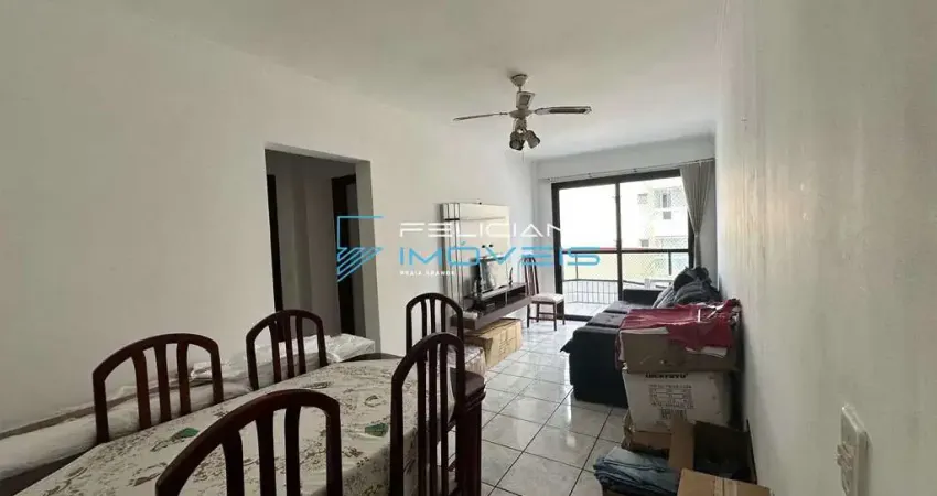 Apartamento com 2 quartos, Guilhermina, Praia Grande - R$ 399 mil, Cod: 5936