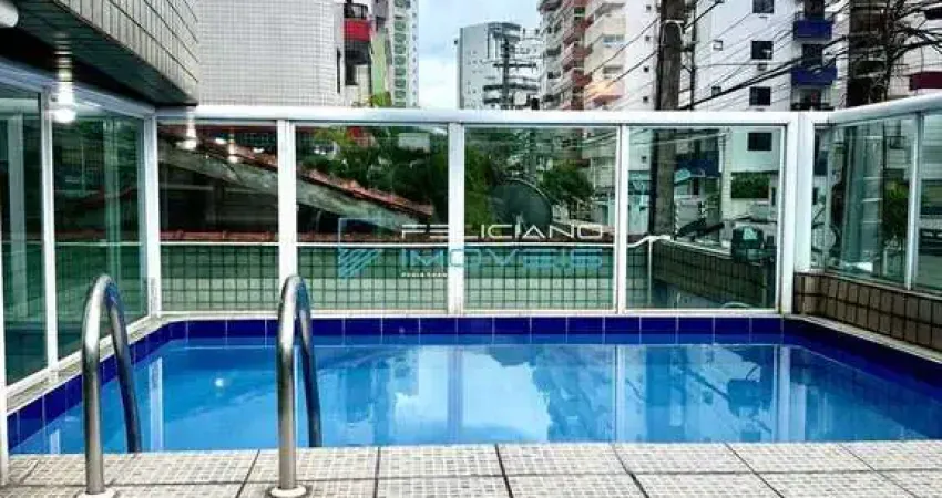 Apartamento com 2 quartos, Guilhermina, Praia Grande - R$ 449 mil, Cod: 5488