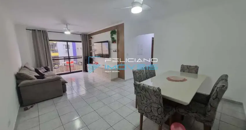 Apartamento com 2 quartos, Aviação, Praia Grande - R$ 520 mil, Cod: 5788