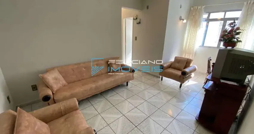 Apartamento com 1 quarto, Guilhermina, Praia Grande - R$ 235 mil, Cod: 5950