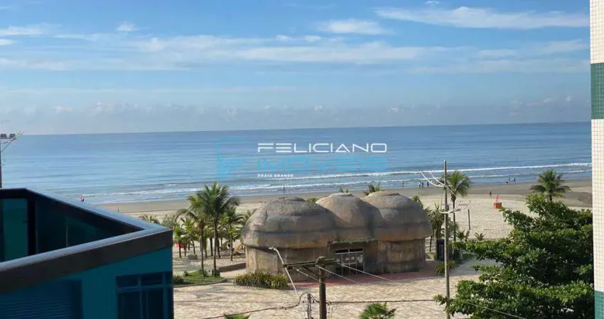 Apartamento com 2 quartos, Tupi, Praia Grande - R$ 430 mil, Cod: 4152