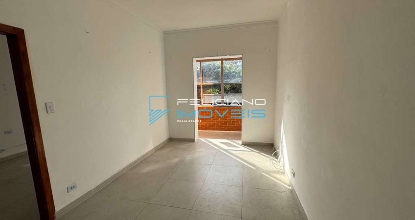 Apartamento com 1 quarto, Boqueirão, Praia Grande - R$ 220 mil, Cod: 5963
