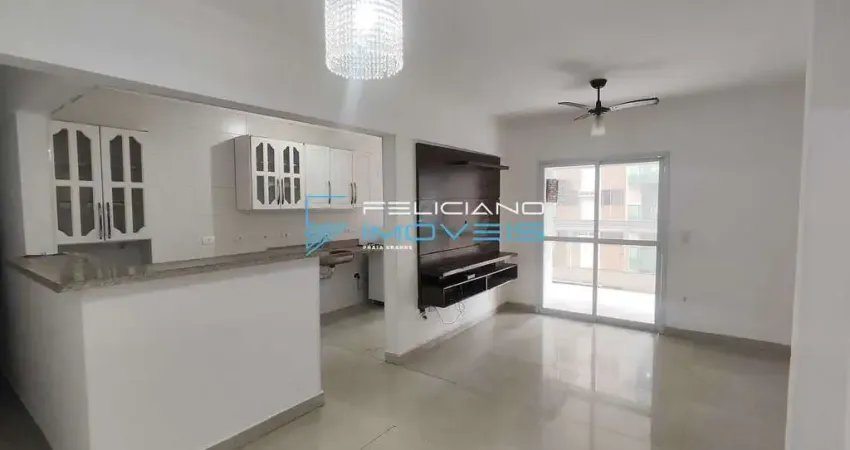 Apartamento com 2 quartos, Tupi, Praia Grande - R$ 565 mil, Cod: 6005