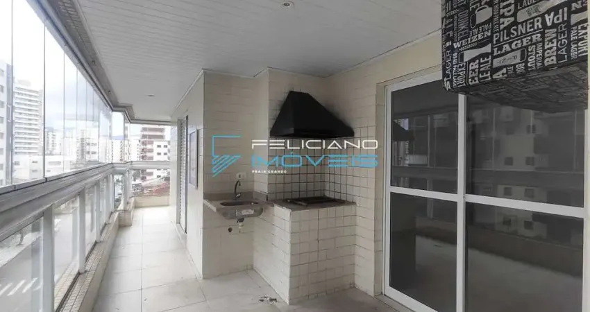 Apartamento com 2 quartos, tupi, praia grande - r$ 565 mil, cod: 6005