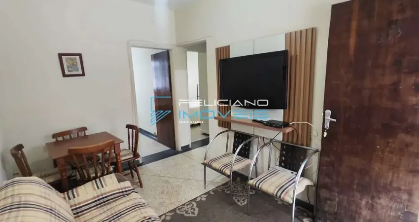 Apartamento com 2 quartos, Guilhermina, Praia Grande - R$ 265 mil, Cod: 6007