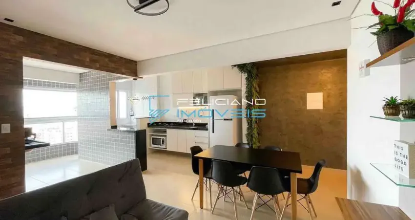 Apartamento com 2 quartos, Caiçara, Praia Grande - R$ 630 mil, Cod: 6038