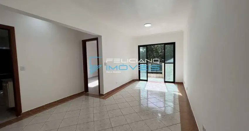 Apartamento com 1 quarto, Aviação, Praia Grande - R$ 280 mil, Cod: 6029