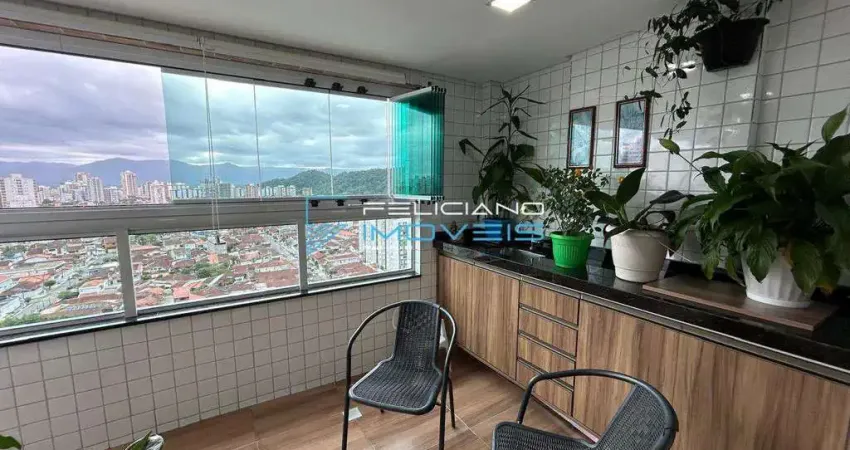 Apartamento com 2 quartos, Canto do Forte, Praia Grande - R$ 700 mil, Cod: 5695