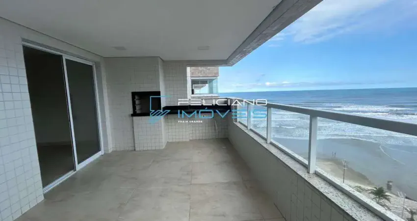 Apartamento com 3 quartos, Caiçara, Praia Grande - R$ 860 mil, Cod: 5705
