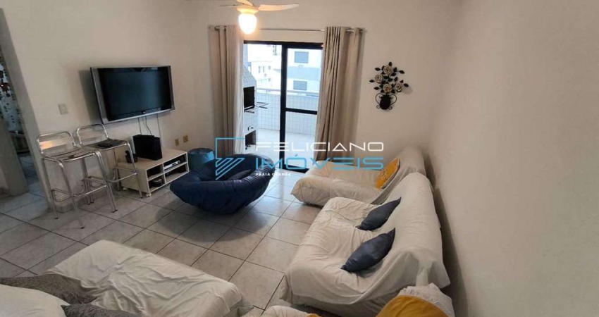 Apartamento com 2 quartos, Canto do Forte, Praia Grande - R$ 692 mil, Cod: 5779